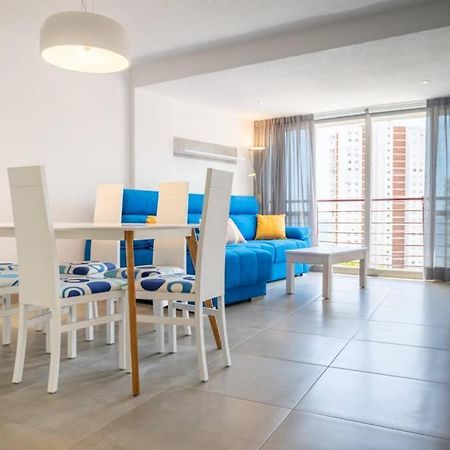 Apartamento Entero A 1 Minuto De La Playa Μπένιντορμ Εξωτερικό φωτογραφία