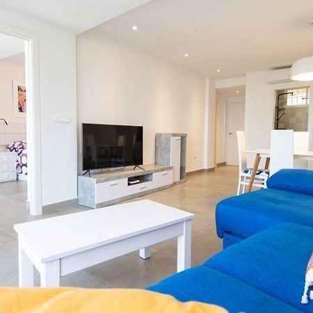 Apartamento Entero A 1 Minuto De La Playa Μπένιντορμ Εξωτερικό φωτογραφία