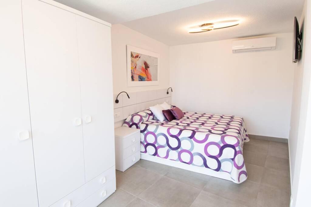 Apartamento Entero A 1 Minuto De La Playa Μπένιντορμ Εξωτερικό φωτογραφία